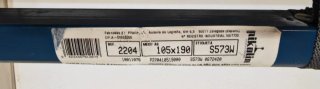 Somier Pikolin con regulador lumbar 105X190