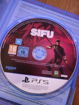 Sifu PS5