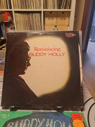 5 Vinilos(1 Doble) Buddy Holly - Grandes Éxitos