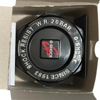 G-SHOCK Reloj Negro