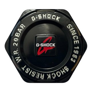 G-SHOCK Reloj Negro