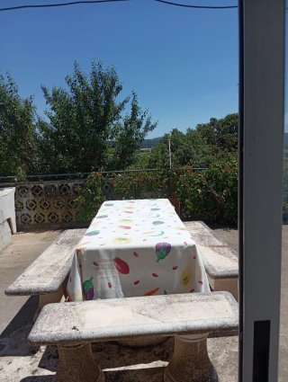 Vendo casa , con agua , luz.