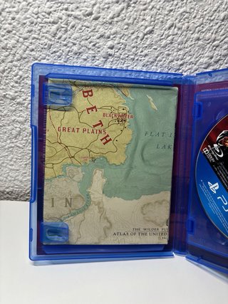 Red Dead Redemption 2 PS4