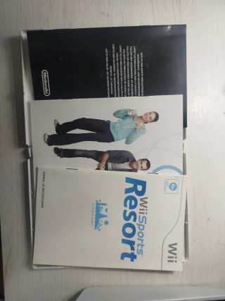 Wii Sports Resort Nintendo Wii