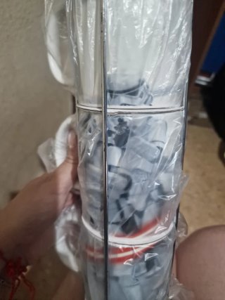 Lote 2 Packs Tazas Star Wars