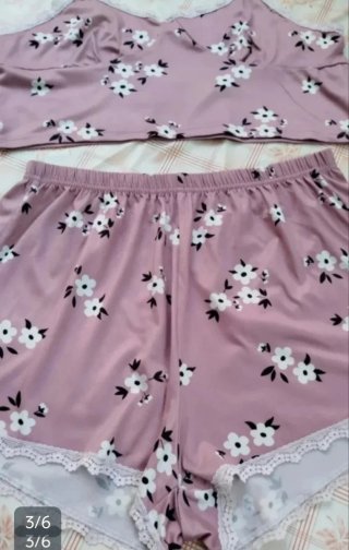 Pijama 2 Piezas Verano