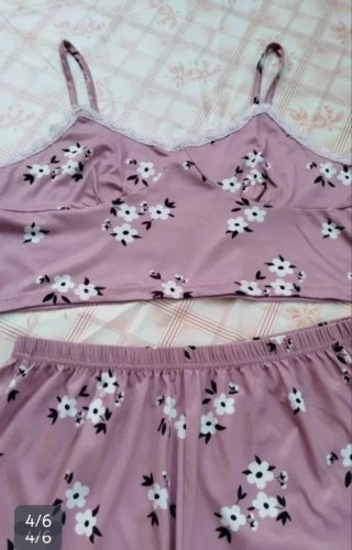 Pijama 2 Piezas Verano