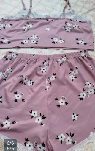 Pijama 2 Piezas Verano