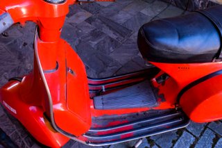 Vespa  P200E 1981