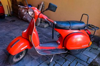 Vespa  P200E 1981