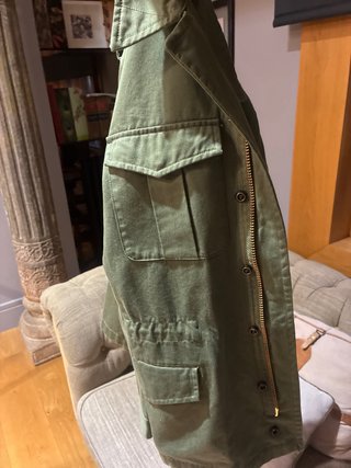 Chaqueta Zadig & Voltaire verde