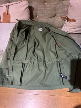 Chaqueta Zadig & Voltaire verde