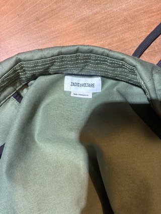 Chaqueta Zadig & Voltaire verde