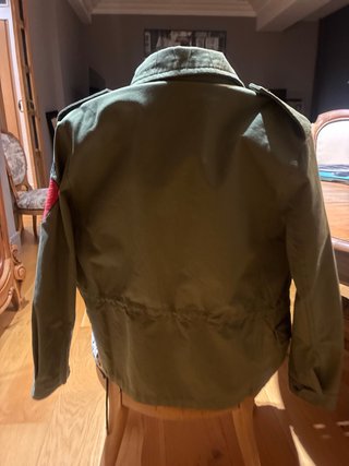 Chaqueta Zadig & Voltaire verde