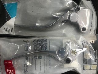 Manetas Freno y Embrague Triumph Nuevas