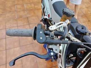 Pit Bike YCF 190 voca  Precio Nueva 3200€+ ruedas