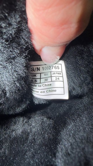 Stivali UGG Tg. 38 - ottime condizioni
