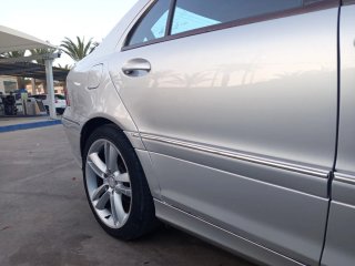 Mercedes-Benz Clase C 2003