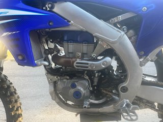 Yamaha YZF 450 2025