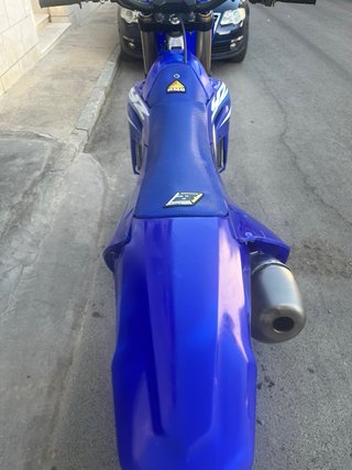 Yamaha YZF 450 2025