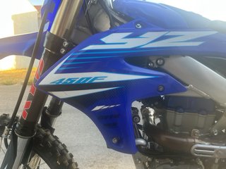 Yamaha YZF 450 2025