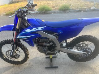 Yamaha YZF 450 2025