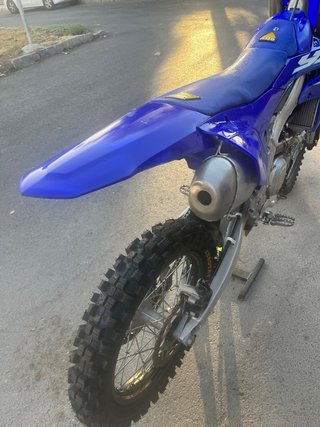 Yamaha YZF 450 2025