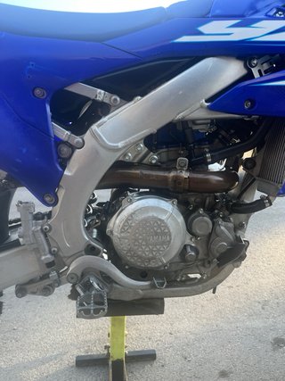 Yamaha YZF 450 2025