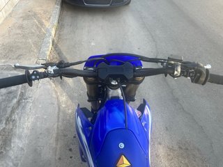 Yamaha YZF 450 2025