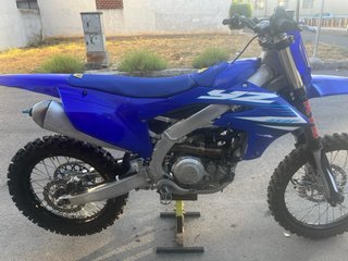 Yamaha YZF 450 2025