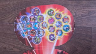 Álbum Dragon Ball Z Chaps Matutano + 26 Chaps