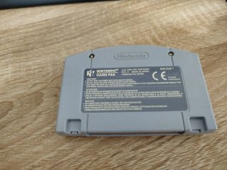 Duke Nukem: Zero Hour N64