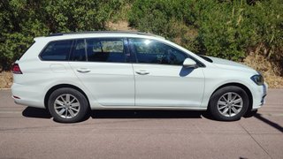 Volkswagen Golf Sportsvan 2018