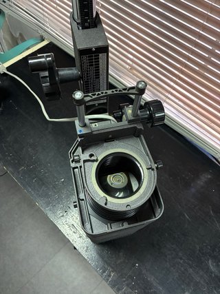 Ampliadora Meopta Opemus Estándar