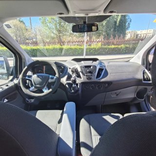 Ford Transit Custom 2017