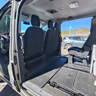 Ford Transit Custom 2017