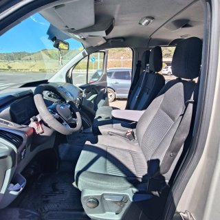 Ford Transit Custom 2017