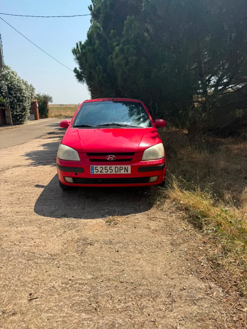 Hyundai Getz 2008 - foto 1