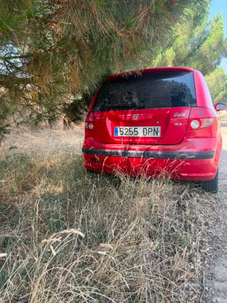 Hyundai Getz 2008