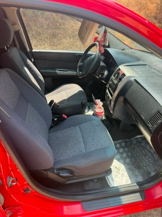 Hyundai Getz 2008
