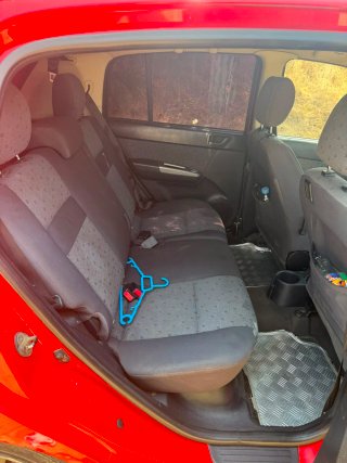 Hyundai Getz 2008