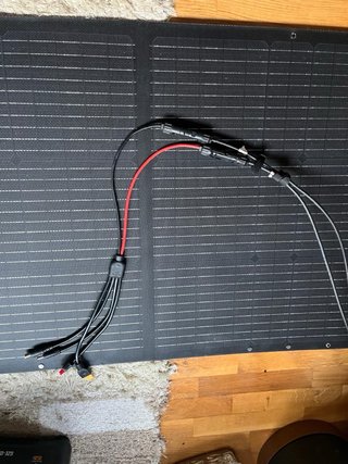 Batería Portátil, Panel Solar y Nevera Portátil
