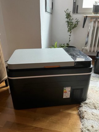 Batería Portátil, Panel Solar y Nevera Portátil