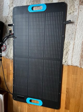 Batería Portátil, Panel Solar y Nevera Portátil