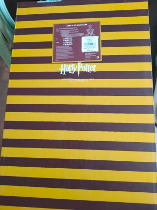Cosy Pijama y calcetines Harry Potter Gryffindor S