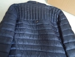 Chaqueta Zara Mujer Negra Nueva