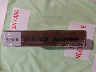 🇪🇦 Vampire: Bloodlines 2 Premium Edition PS5