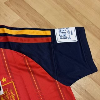 Camiseta España Adidas Talla M Mundial 2026