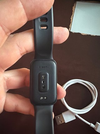 Xiaomi Smart Band 9 Active Negro sin caja