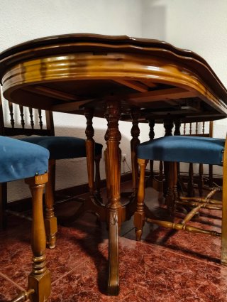 Conjunto Muebles Salón Comedor